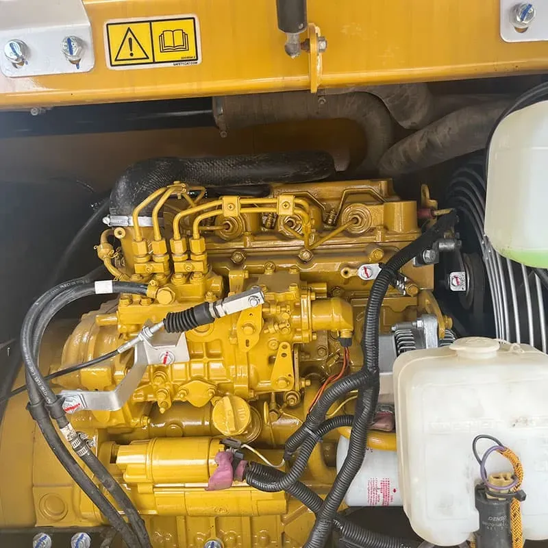 UsedCaterpillar 307Excavator