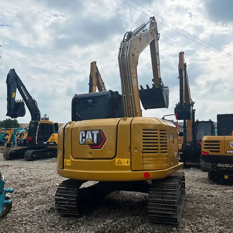 UsedCaterpillar 307Excavator