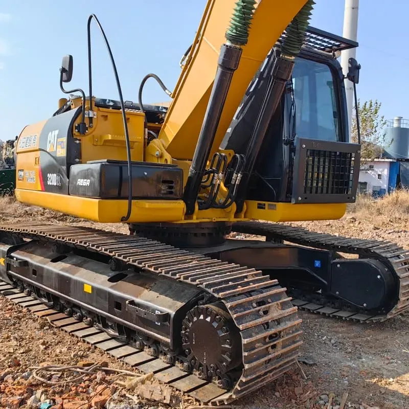 UsedCaterpillar 320D2LЭкскаватор