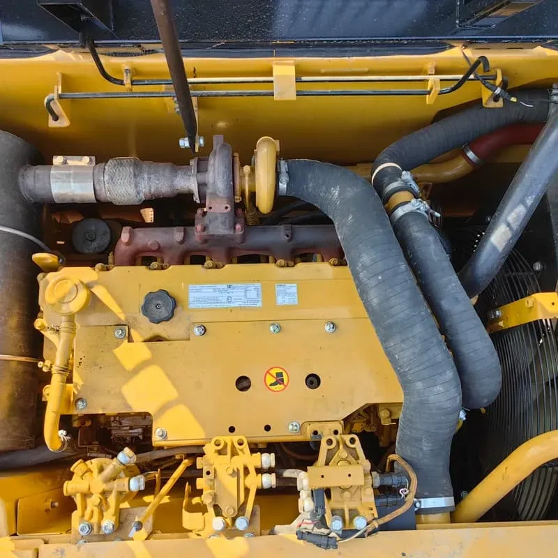 UsedCaterpillar 320D2LЭкскаватор
