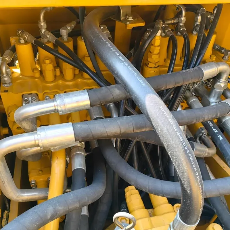 UsedCaterpillar 320D2LЭкскаватор