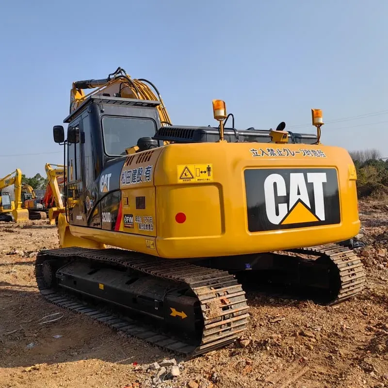 UsedCaterpillar 320D2LЭкскаватор