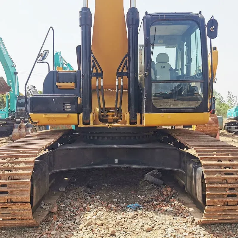 UsedCaterpillar 336D2Excavator