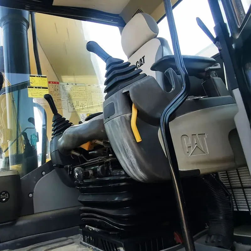 UsedCaterpillar 336D2Excavator