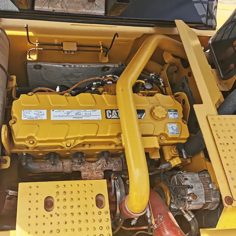 UsedCaterpillar 336D2Excavator