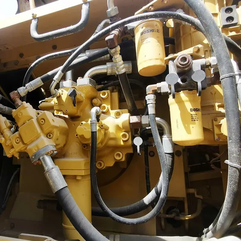 UsedCaterpillar 336D2Excavator