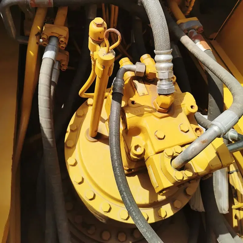 UsedCaterpillar 336D2Excavator