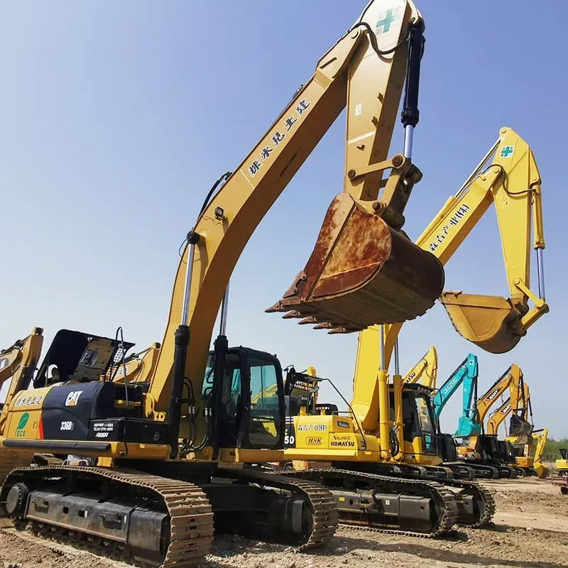 UsedCaterpillar 336D2Excavator