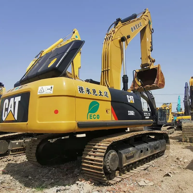 UsedCaterpillar 336D2Excavator
