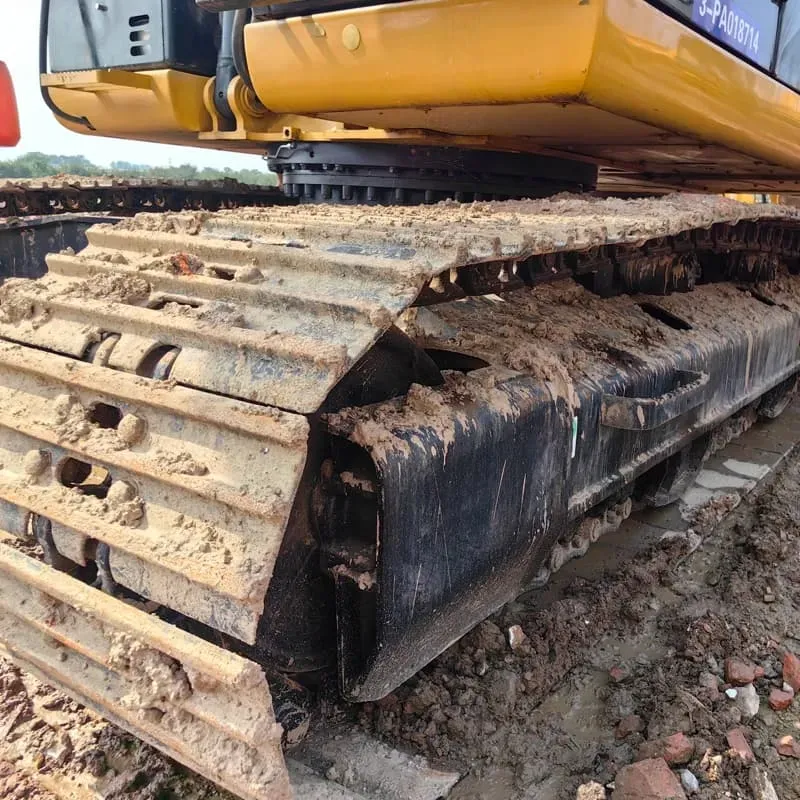 UsedCaterpillar 323D2Excavator