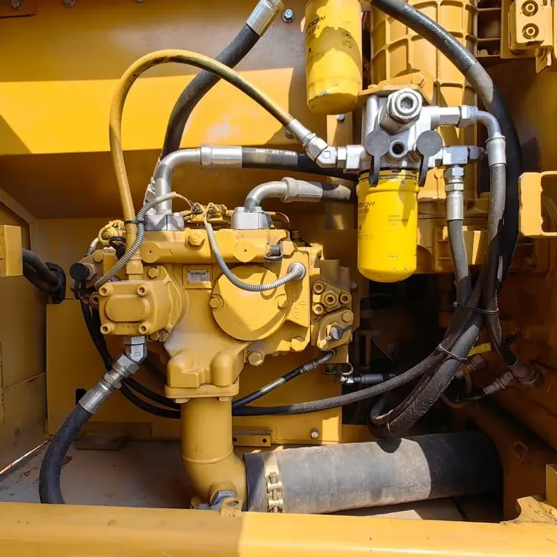 UsedCaterpillar 323D2Excavator