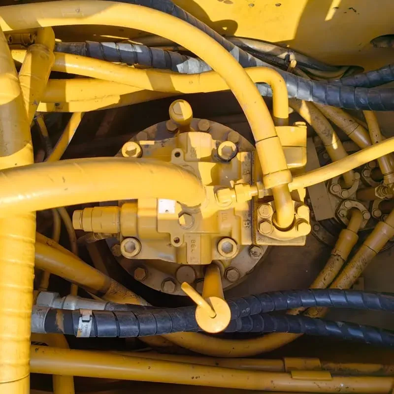 UsedCaterpillar 323D2Excavator