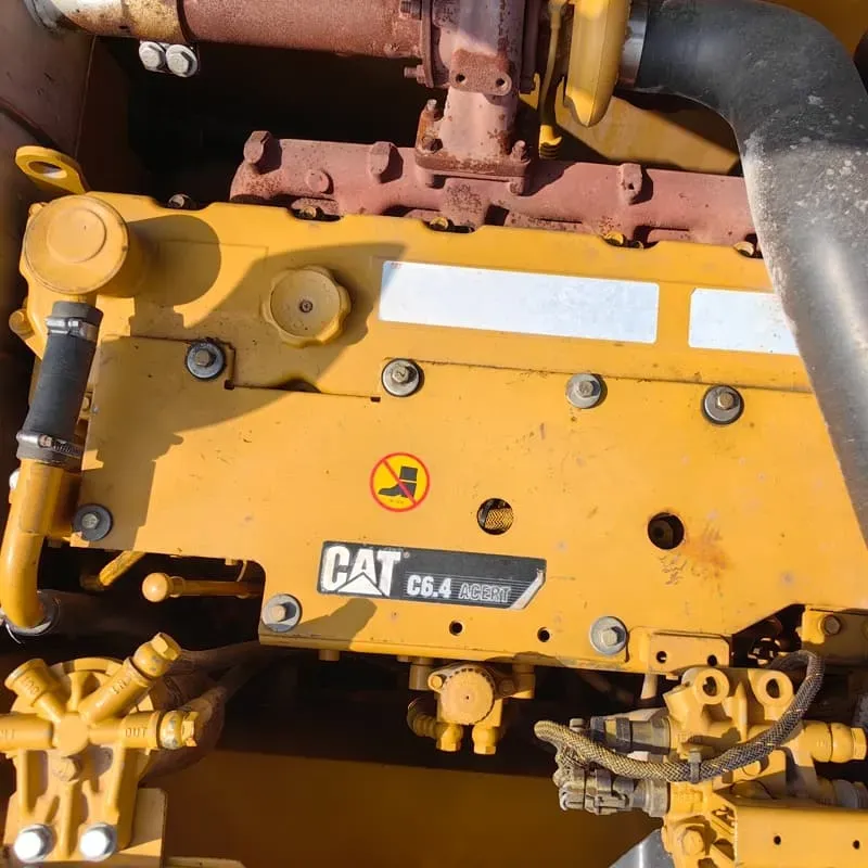 UsedCaterpillar 323D2Excavator