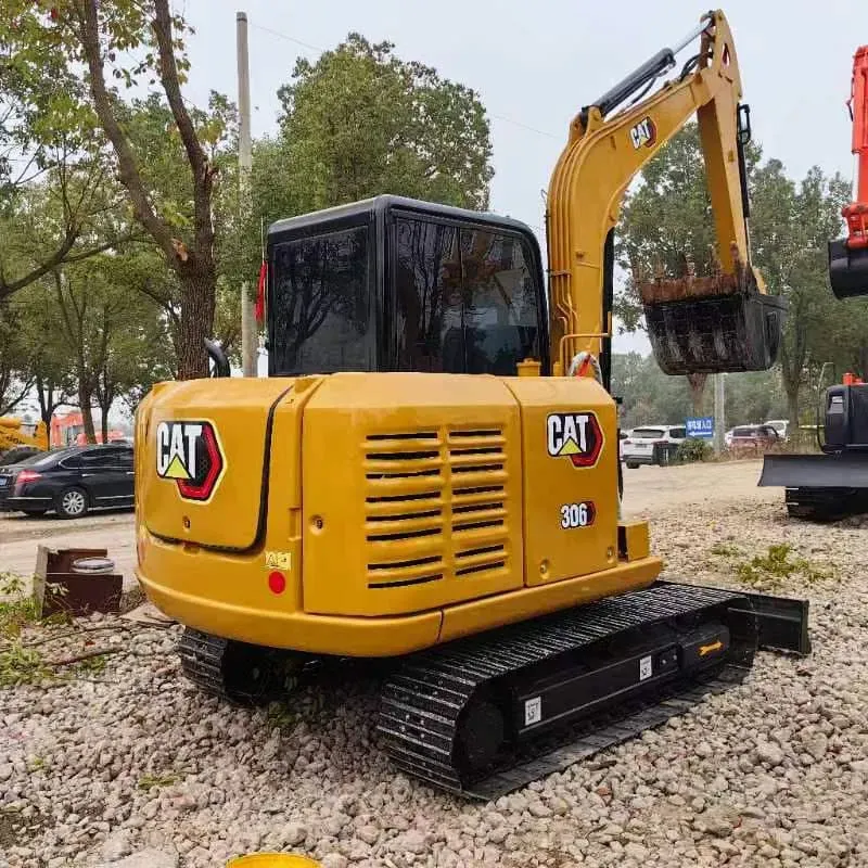 UsedCaterpillar 306Excavator