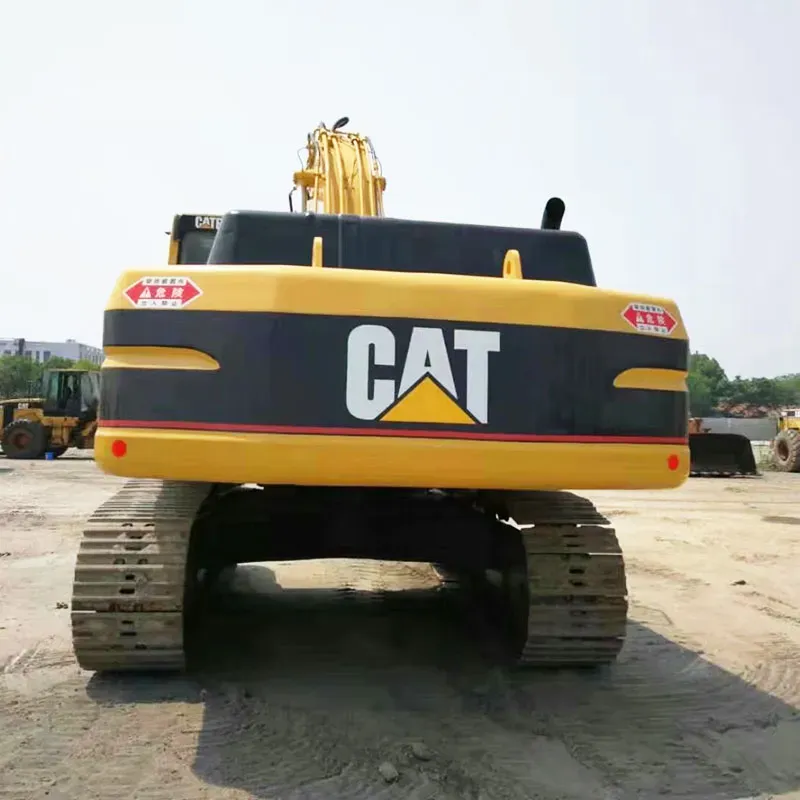 UsedCaterpillar 330BLExcavator