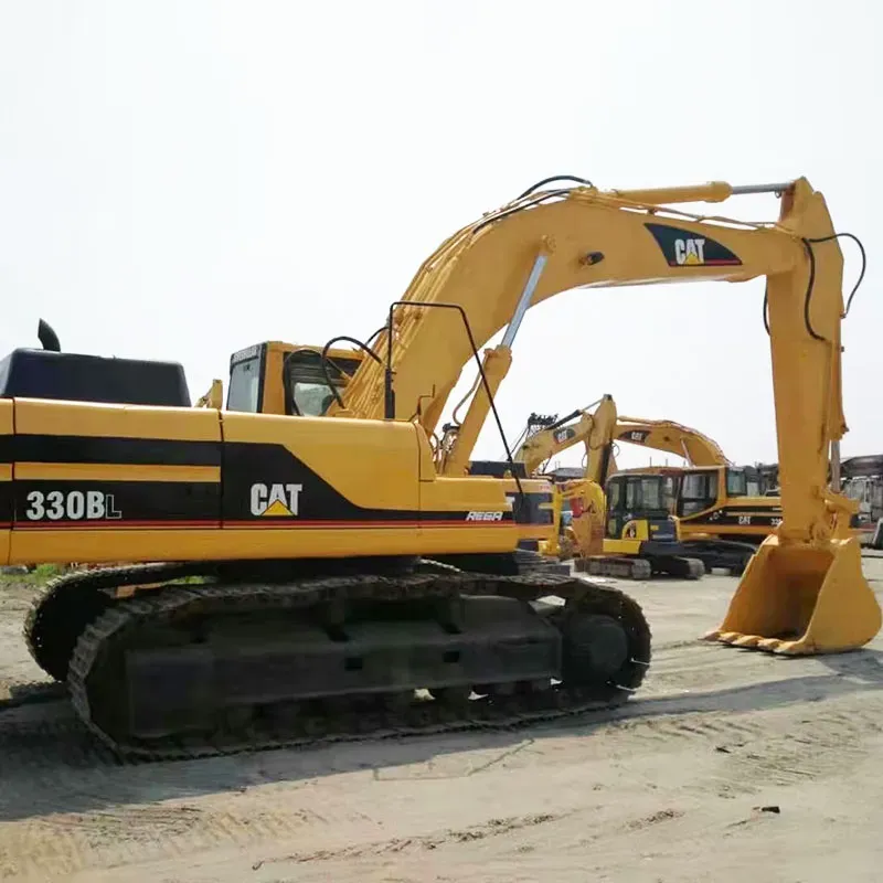 UsedCaterpillar 330BLExcavator