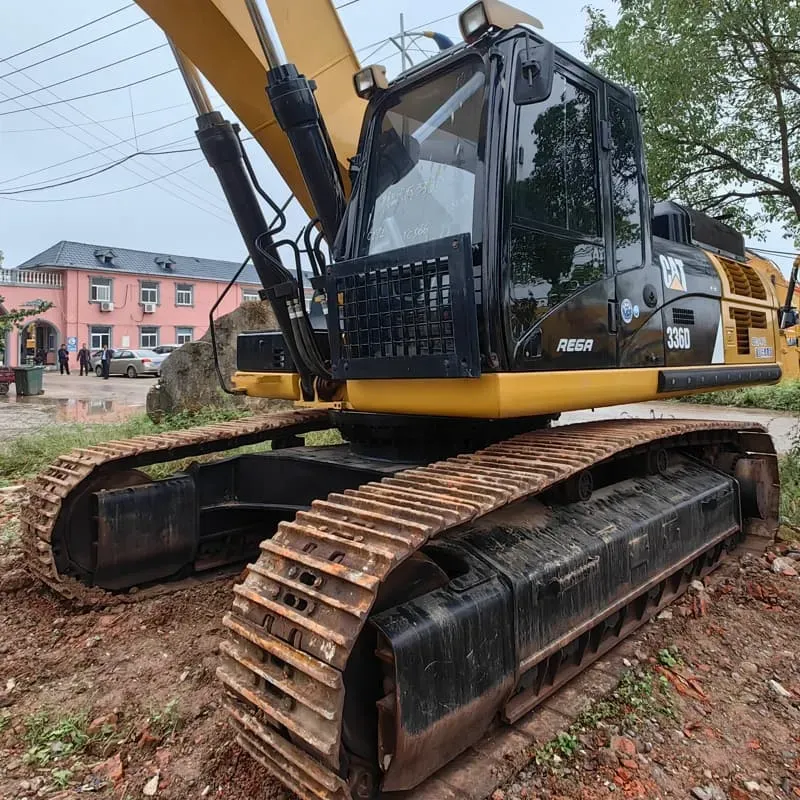 UsedCaterpillar 336DExcavator