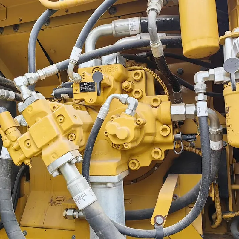 UsedCaterpillar 336DExcavator