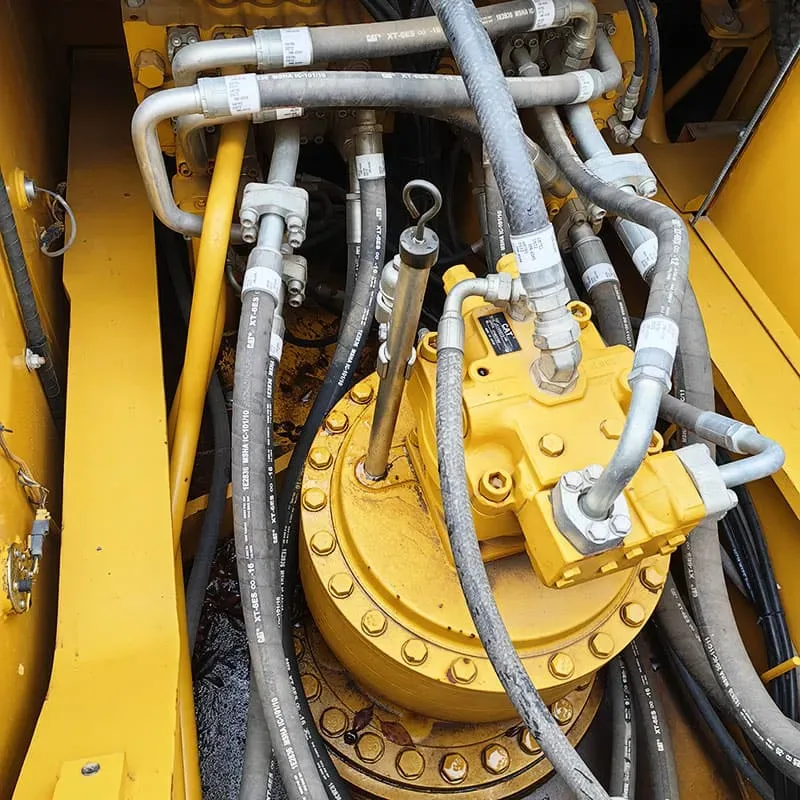 UsedCaterpillar 336DExcavator