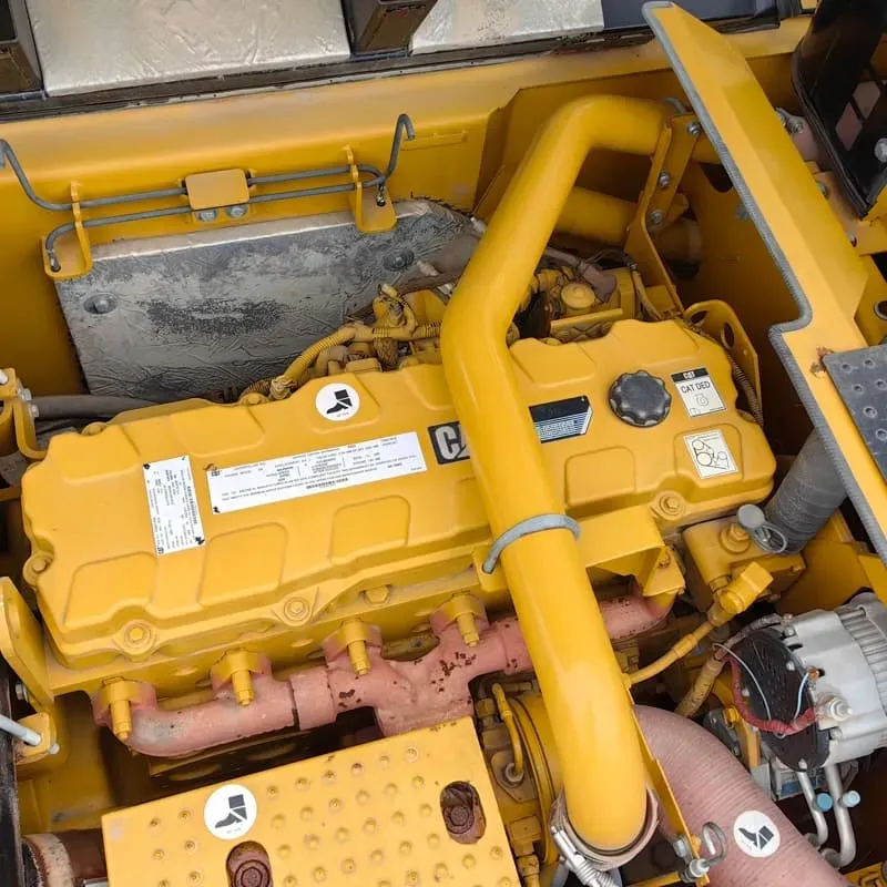UsedCaterpillar 336DExcavator