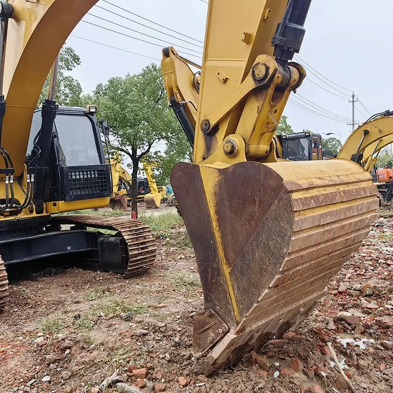 UsedCaterpillar 336DExcavator