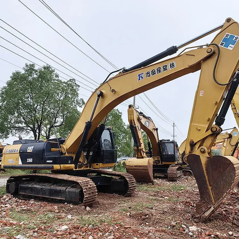 UsedCaterpillar 336DExcavator