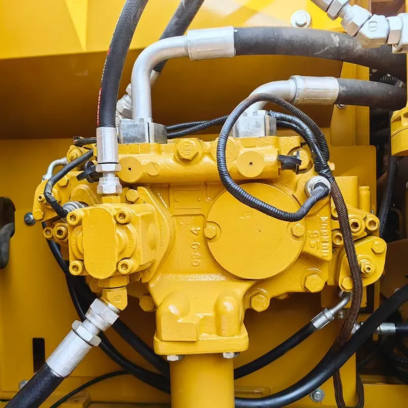 UsedCaterpillar 320D2Экскаватор