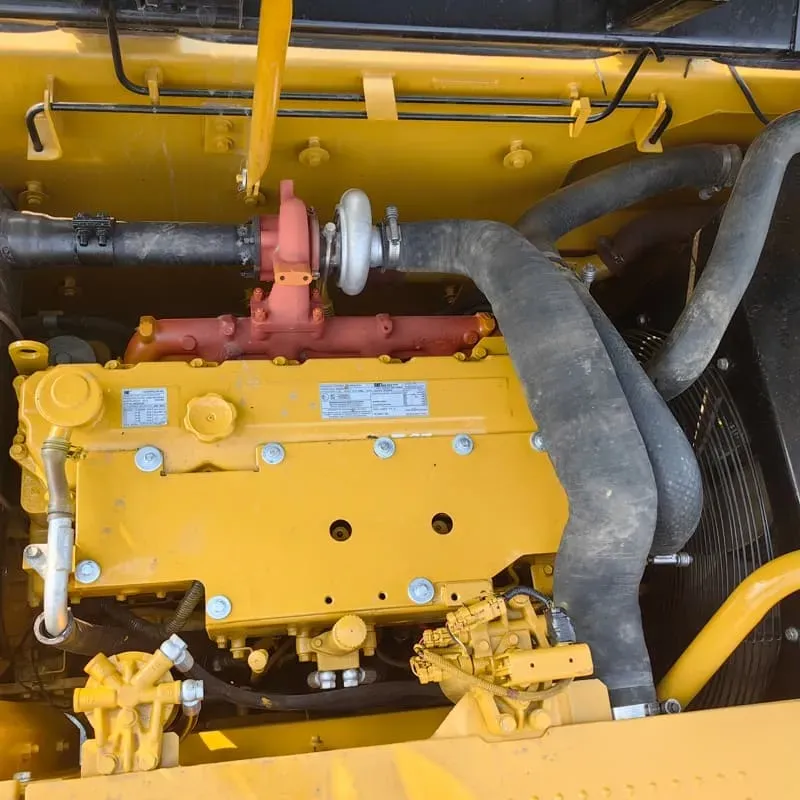 UsedCaterpillar 320D2Экскаватор