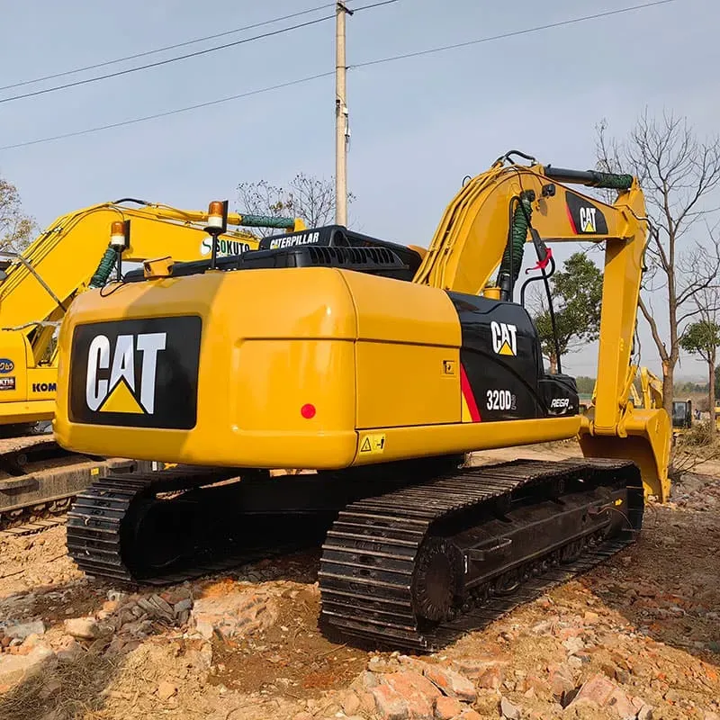 UsedCaterpillar 320D2Экскаватор