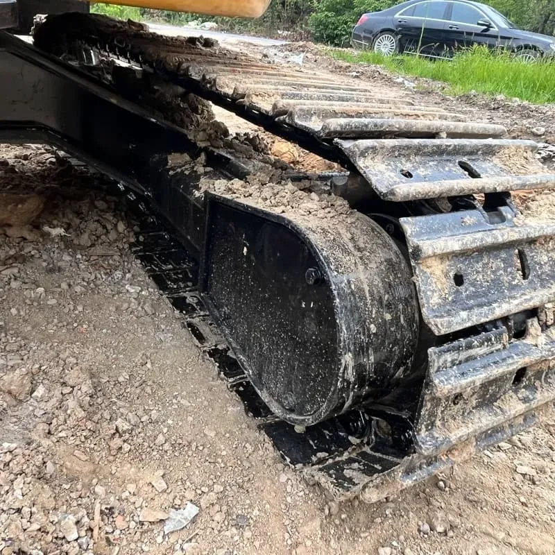 UsedCaterpillar 303.5EExcavator