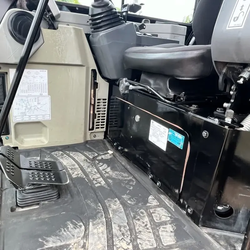 UsedCaterpillar 303.5EExcavator
