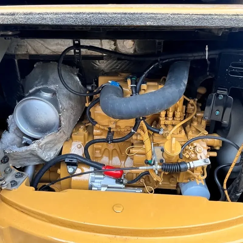 UsedCaterpillar 303.5EExcavator