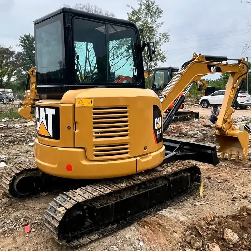 UsedCaterpillar 303.5EExcavator
