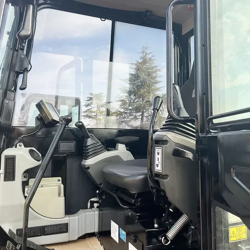 UsedCaterpillar 305.5E2Excavator