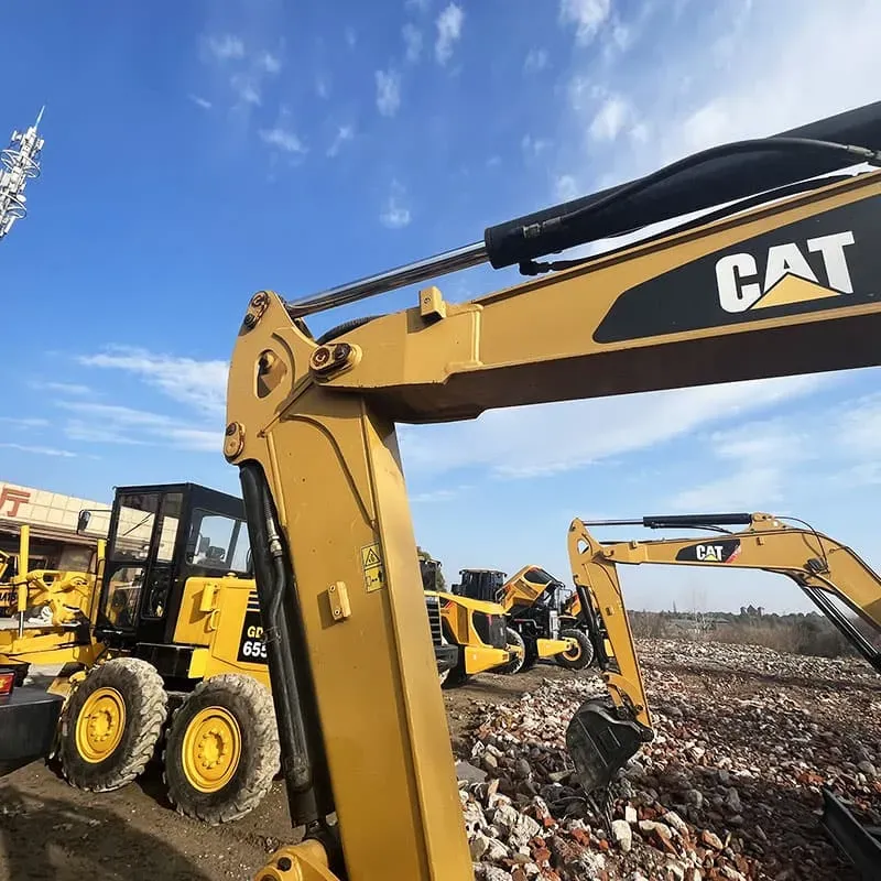 UsedCaterpillar 305.5E2Excavator