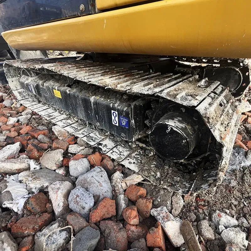 UsedCaterpillar 305.5E2Excavator