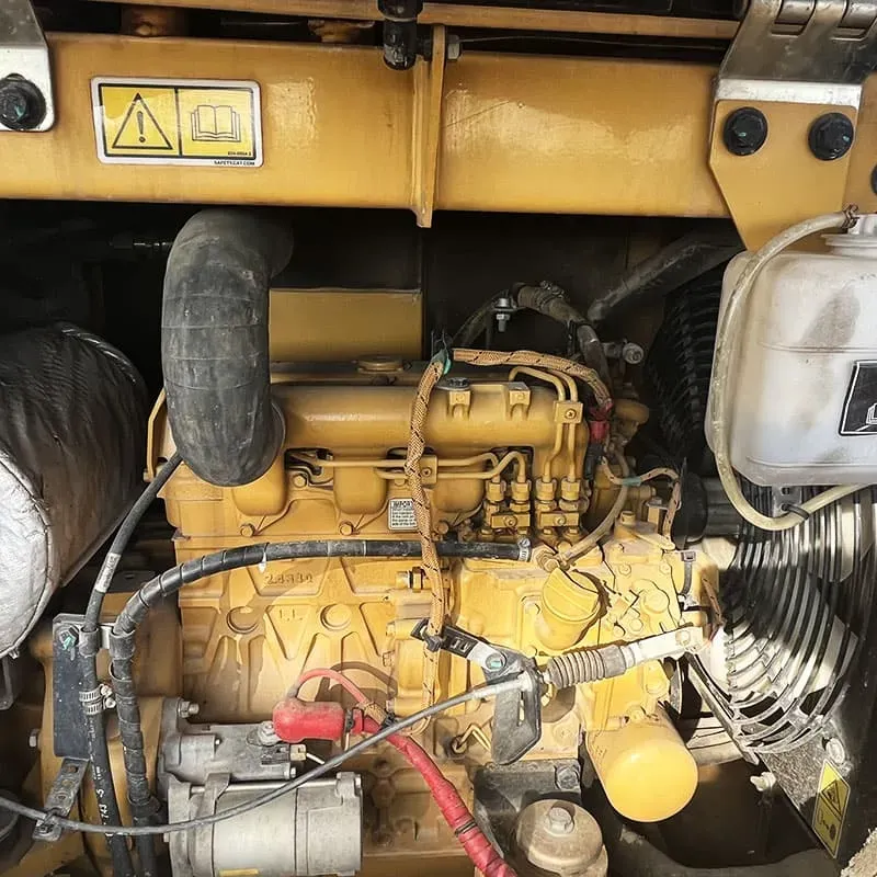 UsedCaterpillar 305.5E2Excavator
