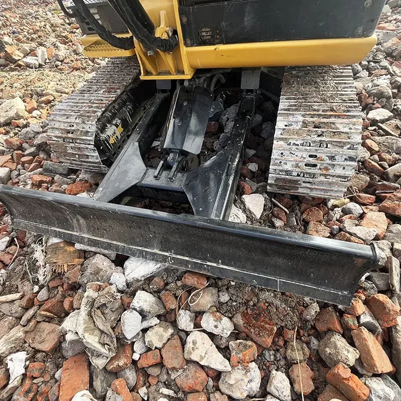 UsedCaterpillar 305.5E2Excavator