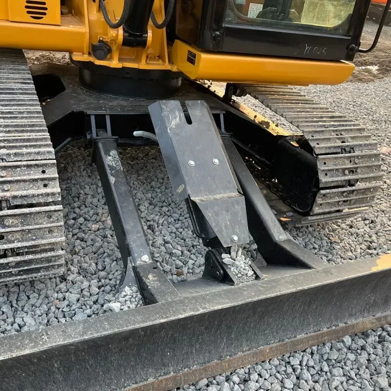 UsedCaterpillar 307E2Экскаватор