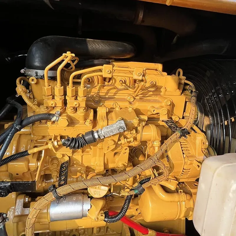 UsedCaterpillar 307E2Экскаватор