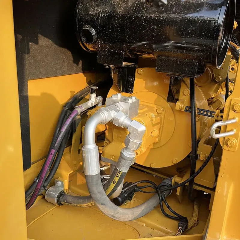 UsedCaterpillar 307E2Экскаватор