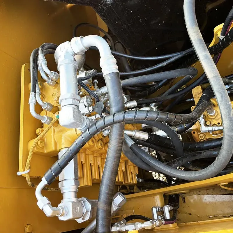 UsedCaterpillar 307E2Экскаватор
