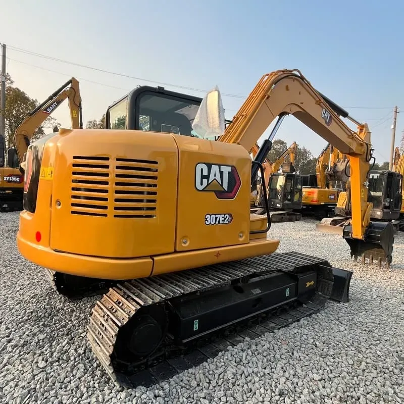 UsedCaterpillar 307E2Экскаватор
