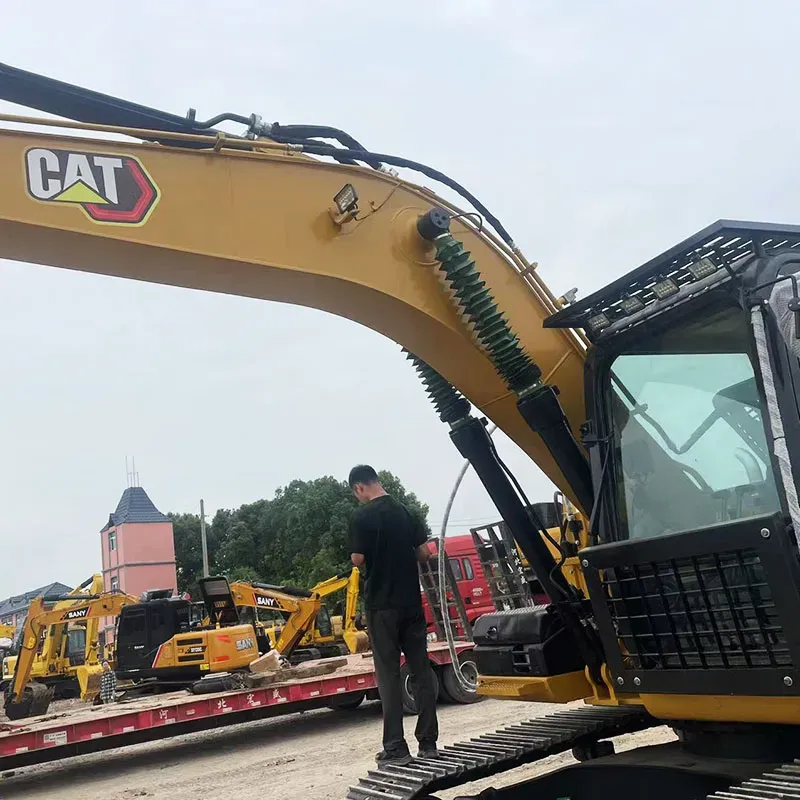UsedCaterpillar 315D2GCЭкскаватор