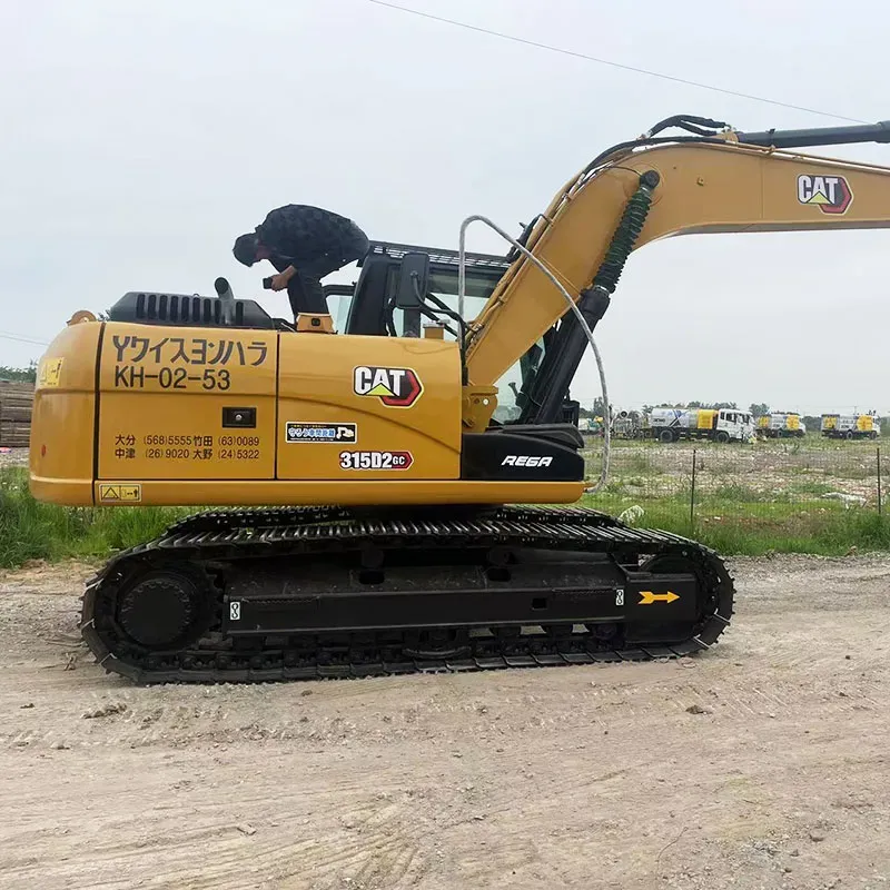 UsedCaterpillar 315D2GCЭкскаватор