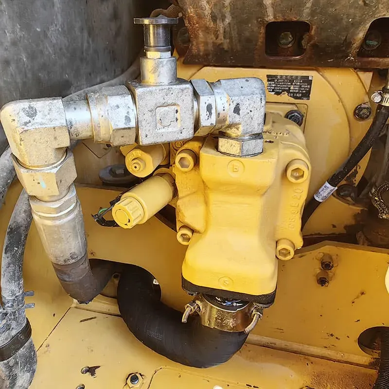 UsedCaterpillar 307.5Excavator