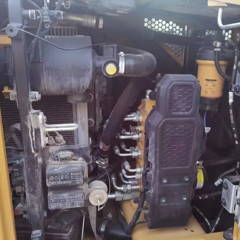 UsedCaterpillar 306.5Excavator