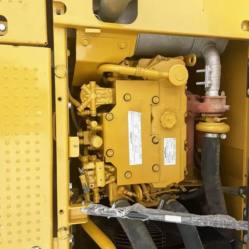 UsedCaterpillar 313DLExcavator
