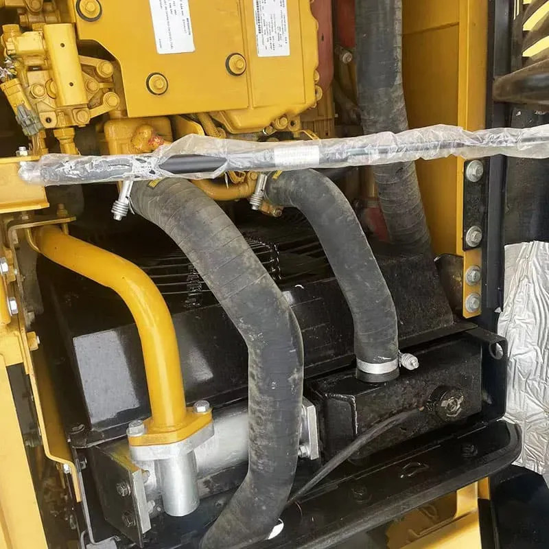 UsedCaterpillar 313DLExcavator