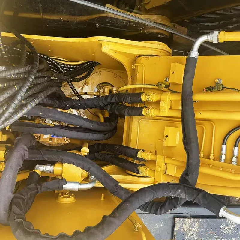 UsedCaterpillar 313DLExcavator